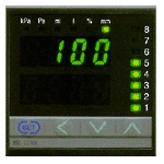 Back-pressure Level Meter LE100