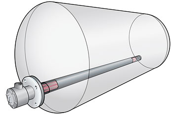 Pipe insert 