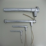 Tee Type Air Process Heaters