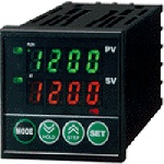 REX-P24 Ramp / Soak controllers