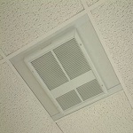 Ceiling Heater